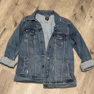 GAP Blue Jean Jacket